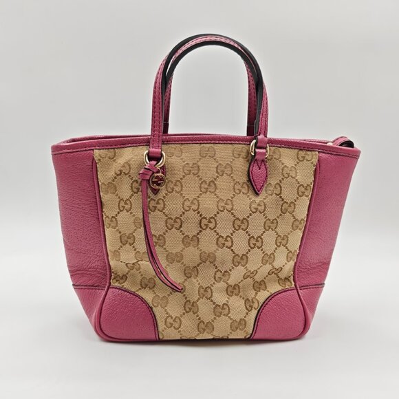 Gucci Bree leather crossbody bag in very good condition - Picture 3 of 15